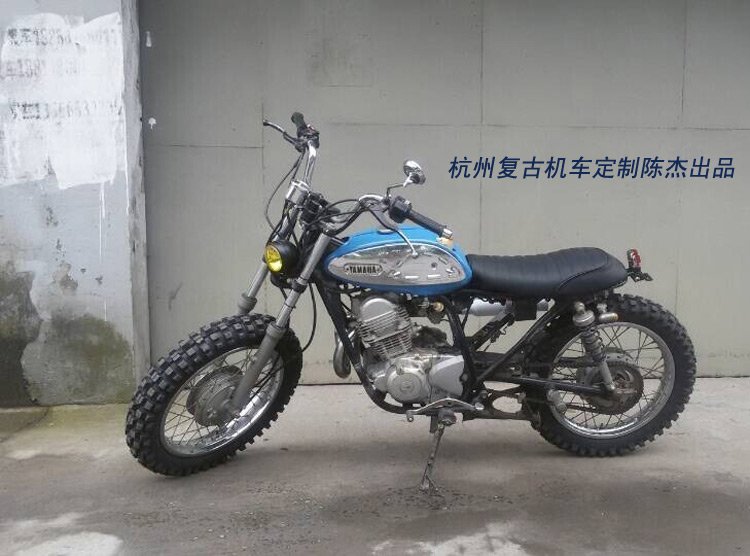 JYM150劲虎SR150爱将辐条轮毂
