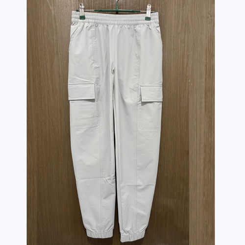 安踏正品夏休闲梭织工装裤户外