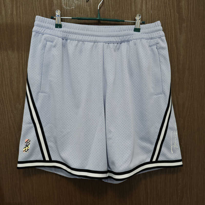 正品五分裤运动短裤安踏吸汗男