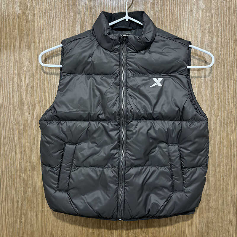 儿童正品秋冬休闲羽绒马甲