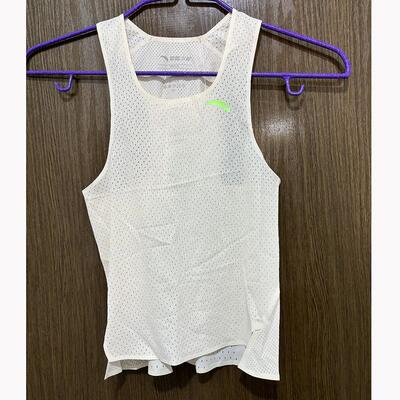 安踏儿童透气速干背心吊带夏跑步