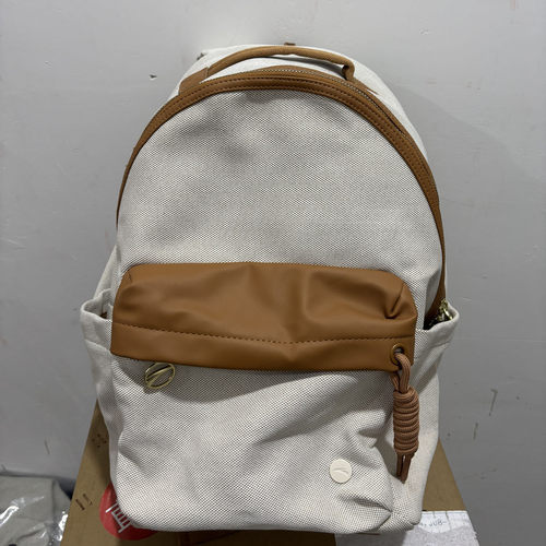 安踏正品拼色双肩背包少年书包
