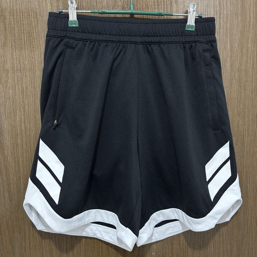 安踏正品夏蓝球系青年男运动短裤