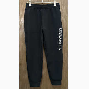 显瘦卫裤 束脚宽松女运动裤 978328630098 春秋休闲针织长裤 特步正品