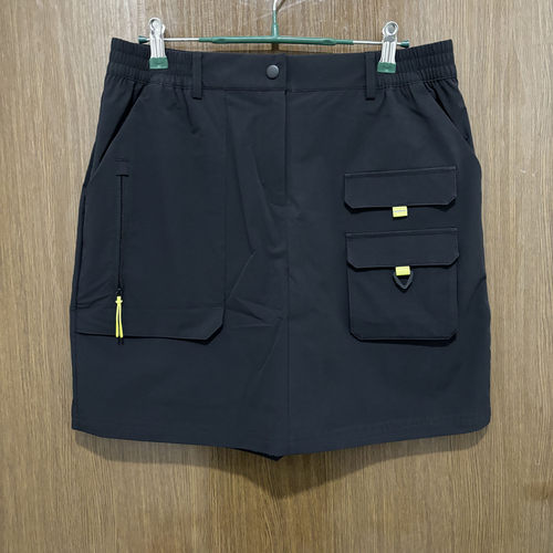 安踏正品冠军全天候短裤女运动裤