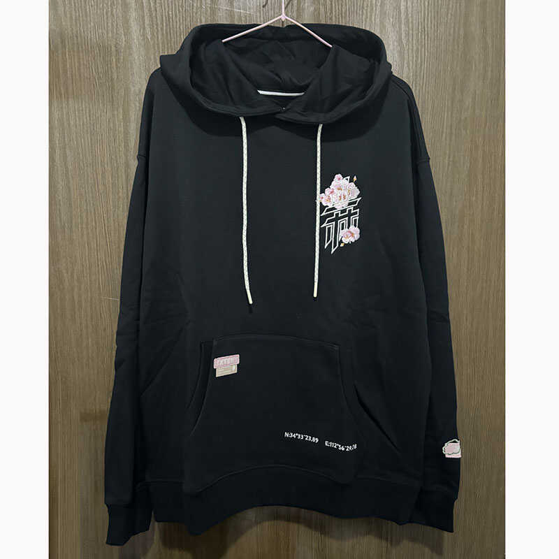 针织透气连帽休闲上衣特步男女