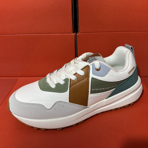 青年复古春秋正品休闲运动鞋特步