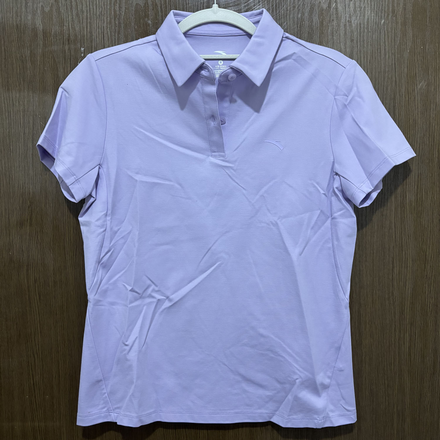 安踏正品夏季休闲POLO衫女训练翻领T恤运动短袖上衣162437154,运动服/休闲服装,运动POLO衫,淘宝优惠券,粉丝福利购,淘宝优惠卷