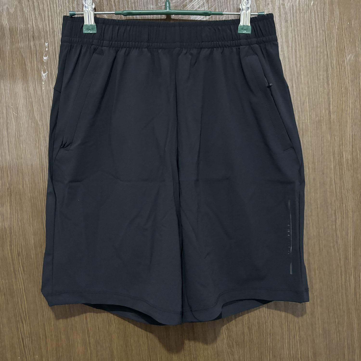 安踏正品夏休闲针织透气舒适健身训练跑步短裤男运动裤152437309