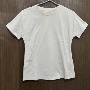 安踏正品夏女户外速干透气清爽潮流百搭针织短袖T恤衫162437145U