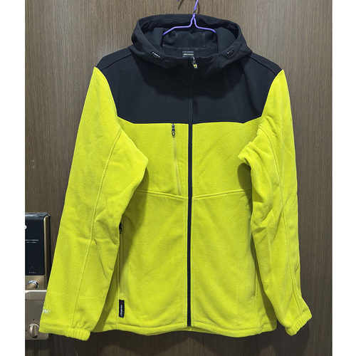 安踏正品冬加绒冠军系男运动外套