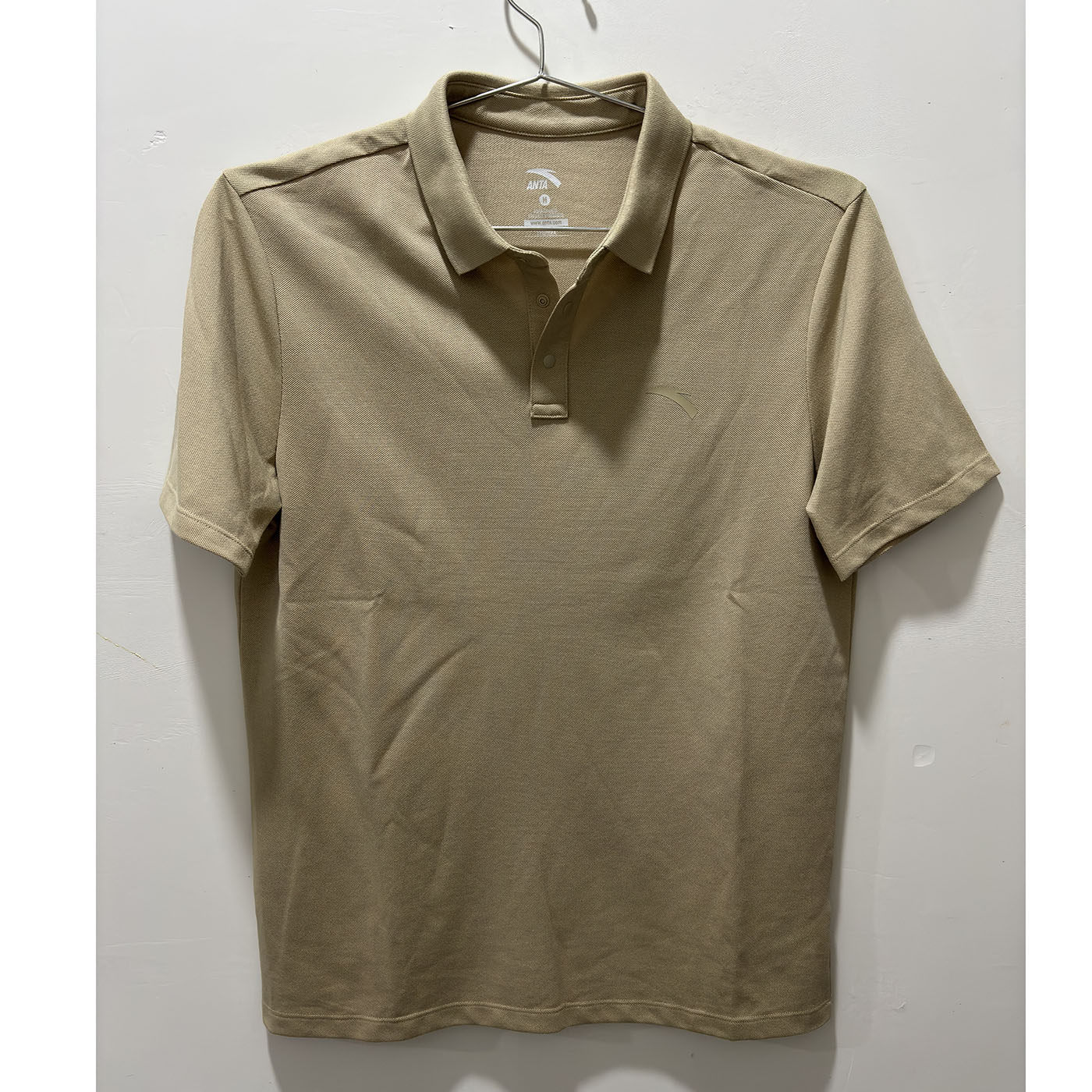 安踏正品夏冰丝短袖商务通勤POLO衫男青年舒适运动上衣152427174,运动服/休闲服装,运动POLO衫,淘宝优惠券,粉丝福利购,淘宝优惠卷