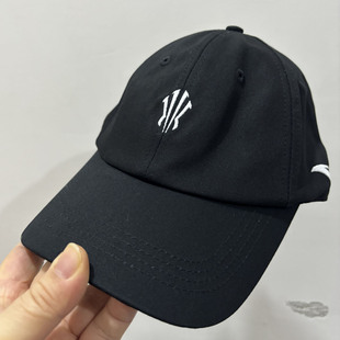 户外遮阳防晒鸭舌帽子192431252R 男女同款 安踏正品 青年运动帽夏季