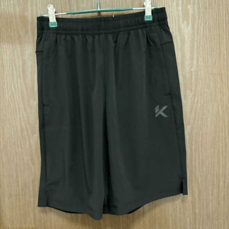 运动夏篮球五分裤安踏舒适青年