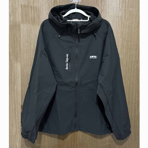 安踏正品春秋户外梭织运动外套