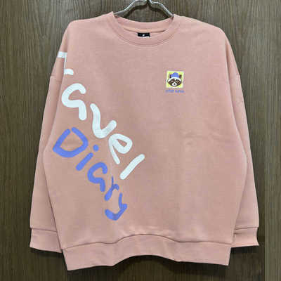 套头衫休闲针织保暖运动卫衣特步