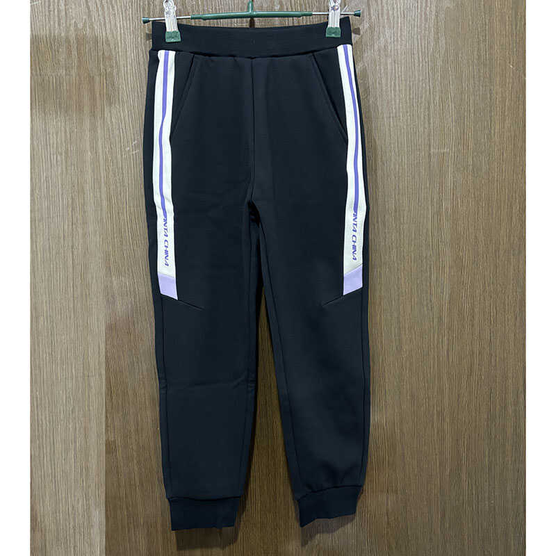 户外保暖年冬款加绒运动长裤安踏