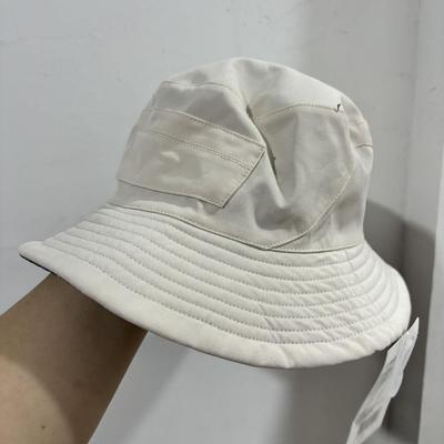 安踏正品男女渔夫帽遮阳帽运动帽