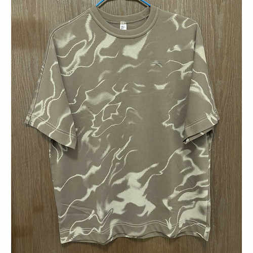 夏季短袖针织透气宽松t恤安踏