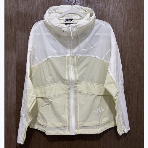 安踏正品防晒衣UPF50+运动衣