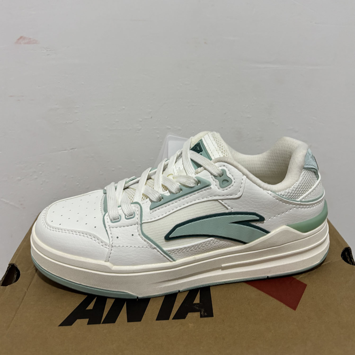 安踏正品春秋休闲透气低帮青年街头潮流情侣运动板鞋112438052,运动鞋new,板鞋,淘宝优惠券,粉丝福利购,淘宝优惠卷