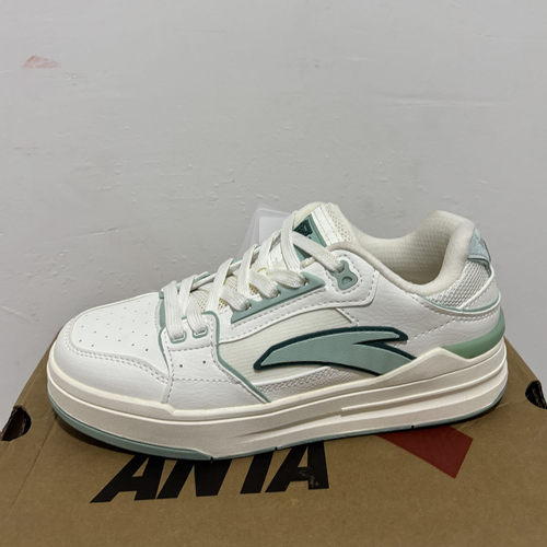 安踏正品春秋潮流情侣运动板鞋