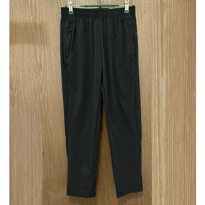 梭织安踏正品九分裤运动速干青年