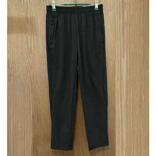 梭织安踏正品九分裤运动速干青年