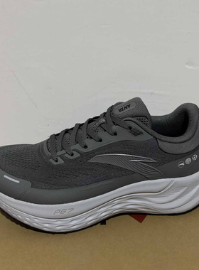 安踏正品男款休闲运动透气耐磨百搭舒适健身跑步鞋112435546