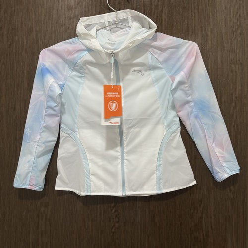 安踏儿童正品夏季防晒衣服薄外套