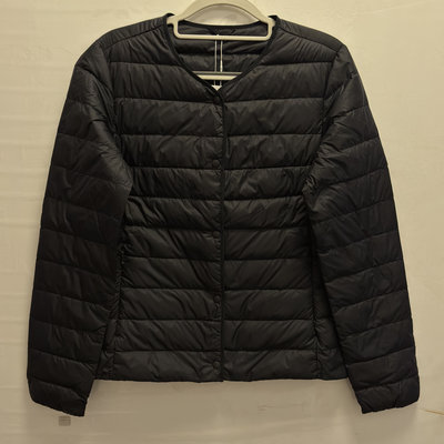 安踏正品冬轻薄女运动羽绒服外套
