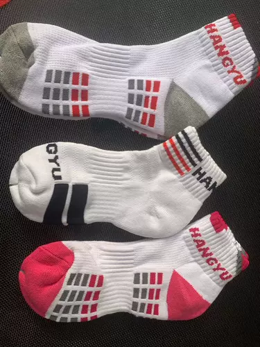 Спортивные носки для бадминтона, увеличенная толщина