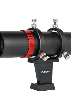 SVBONY SV165 黑色迷你40MM导星镜/寻星镜【40F4】