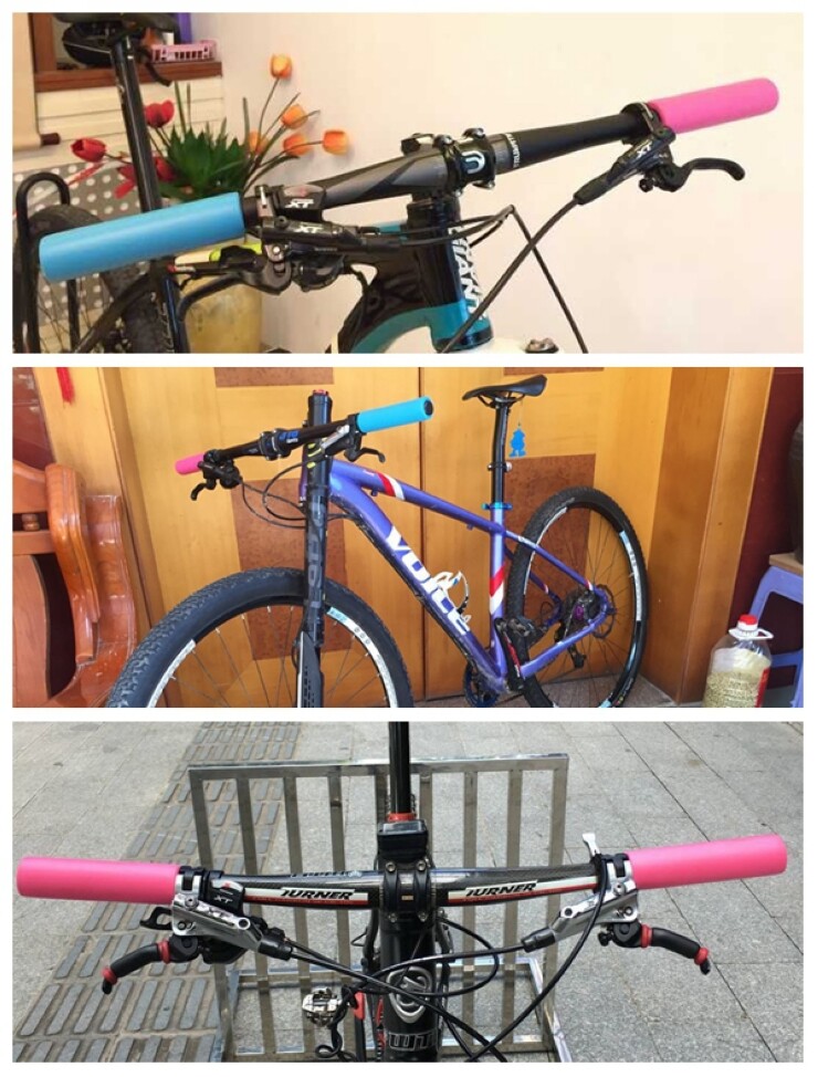 Poignées de vélo - Ref 2340379 Image 5