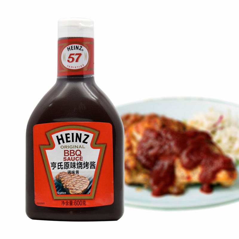 亨氏bbq烧烤汁价格 亨氏bbq烧烤汁图片 星期三