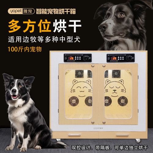 宠物烘干箱布偶猫咪大型狗狗雅宠
