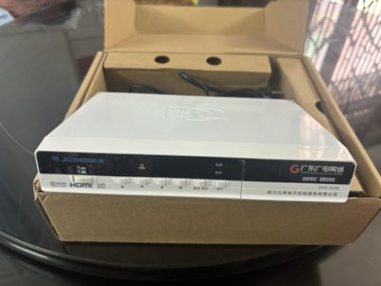 广电高清有线数字电视机顶盒新疆吉林青岛太原绍兴宁波义乌泉州