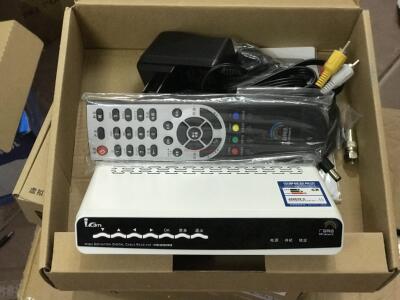 云南昆明昆广高清机顶盒有线电视