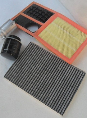 11-15款新宝来1.6空气空调机油汽油滤芯滤清器格三滤四虑保养配件