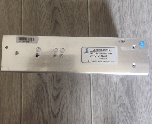 捷力达开关电源JSM150-A2D15 JSM250-A2D15 JSU500-A2D15正负15V