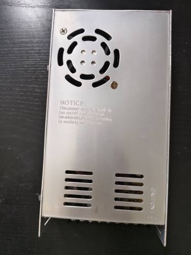 捷力达开关电源JSP350-A2S48C  48V7A电源 直流开关电源