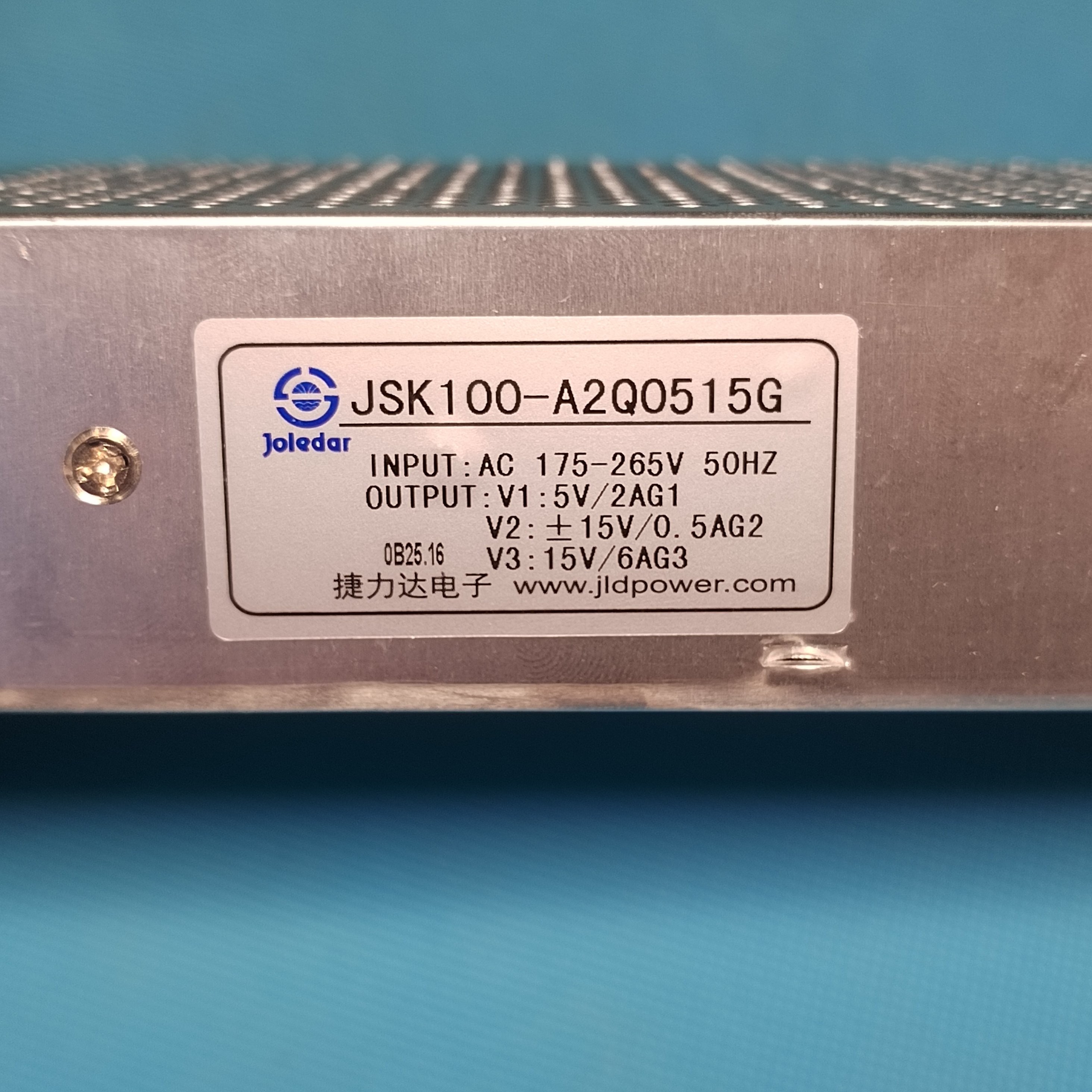 捷力达原厂全新JSK100-A2Q0515G