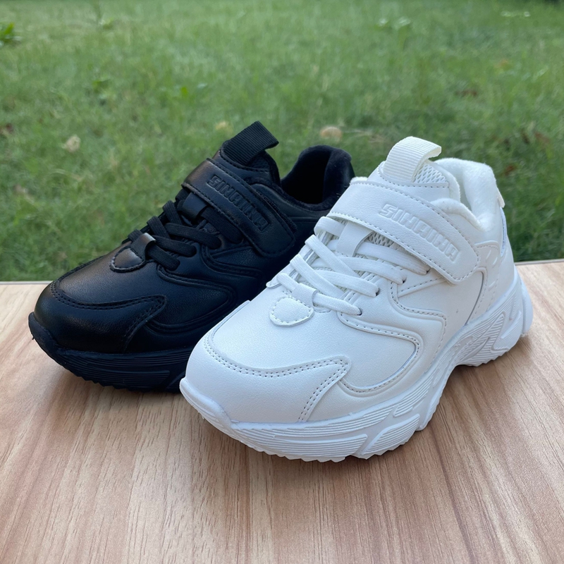 儿童运动鞋斯乃纳轻便保暖加绒