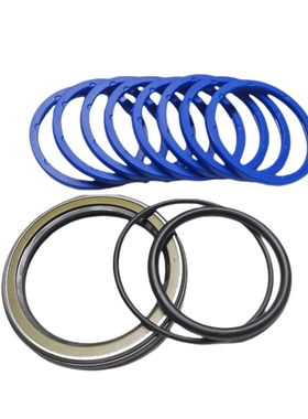 小松挖机配件 PC58UU-2分油盅油封修理包PC55UU-2分油盅油封