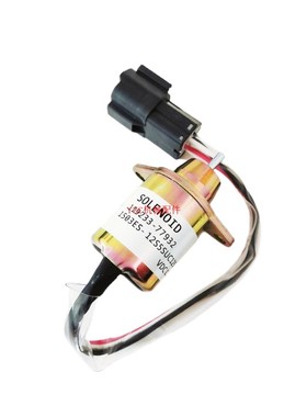 洋马挖掘机优质熄火电磁阀开关1503ES-12S5SUC12S  119233-77932