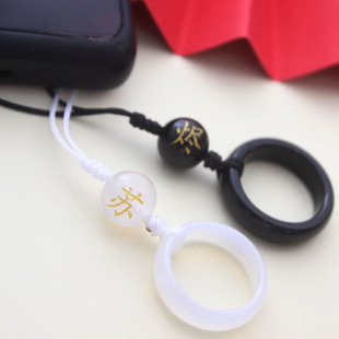 长月烬明原创玛瑙戒指手机挂件罗云熙澹台烬白鹿黎苏苏周边