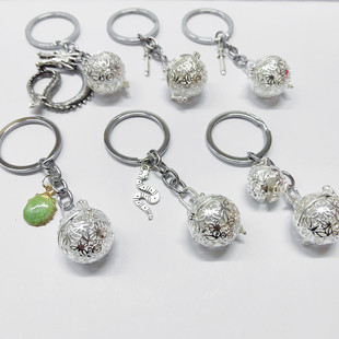 长月烬明冥夜桑酒天欢桑佑翩然叶清宇可打开铃铛钥匙扣包包挂件