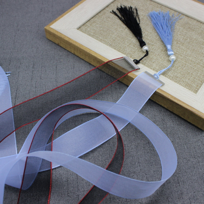 魔道周边发饰汪叽云纹抹额发带cos羡羡汉服祖师配饰古风