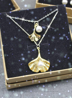 不褪色恋与白起周边白夫人银杏叶