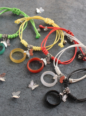 骨灰戒响小银蝶铃铃铛天官赐福